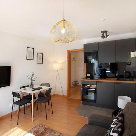 Ferienwohnung Mila Naehe Messe In FDH 외부 사진