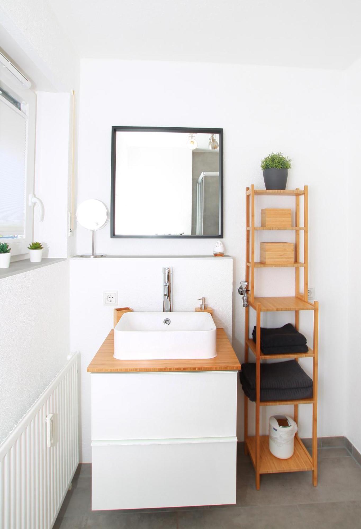 Ferienwohnung Mila Naehe Messe In FDH 외부 사진