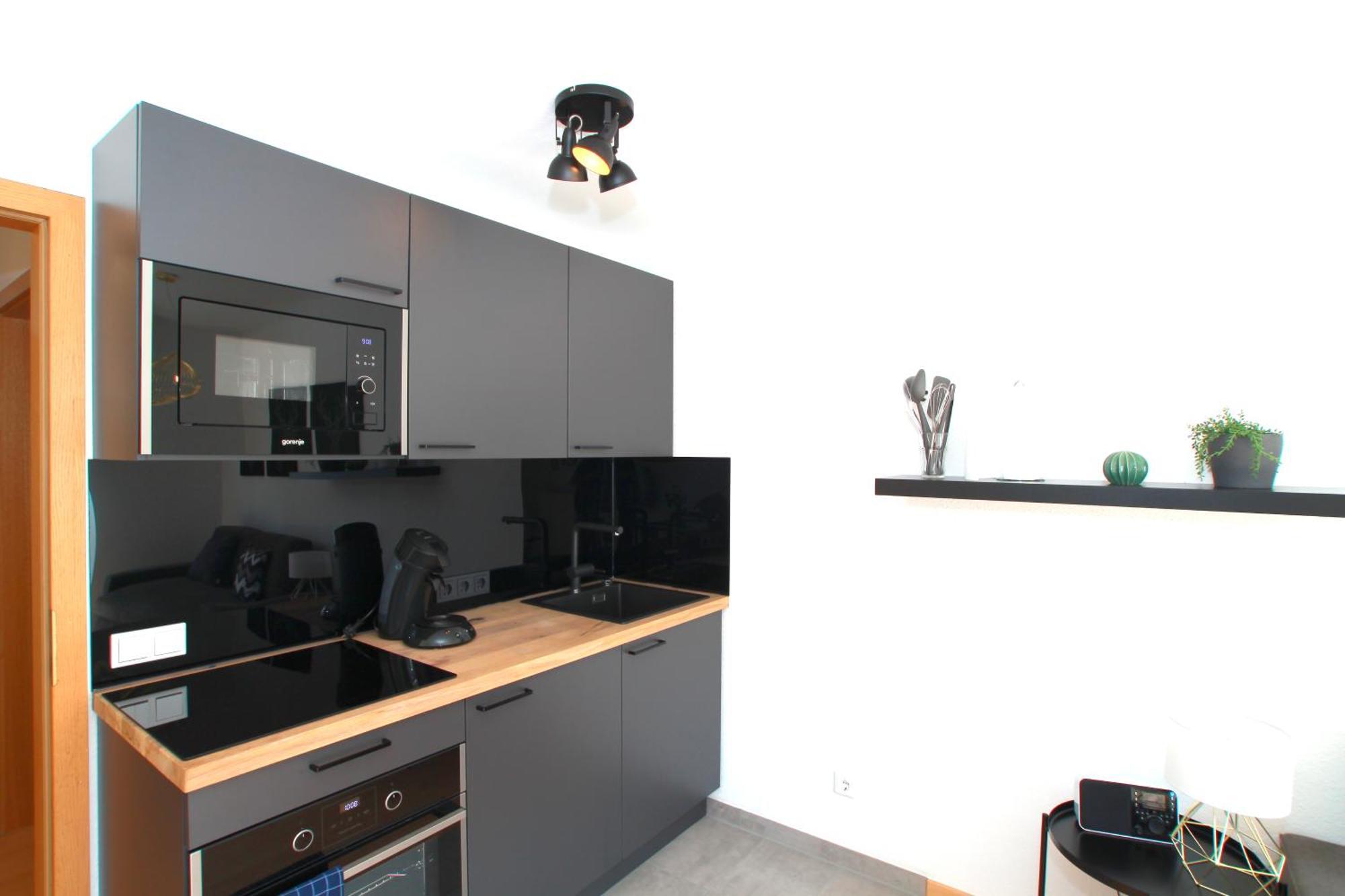 Ferienwohnung Mila Naehe Messe In FDH 외부 사진